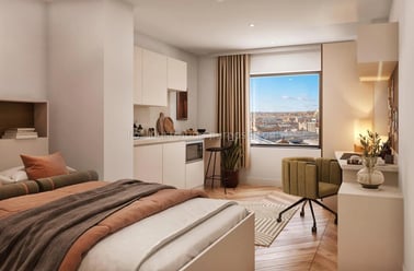 Queens Road, Lace Market, Nottingham - Image 2